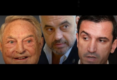 Nard Ndoka: Rama, personazh i krijuar nga Soros, e dorëzoi partinë te Veliaj me urdhër të tij
