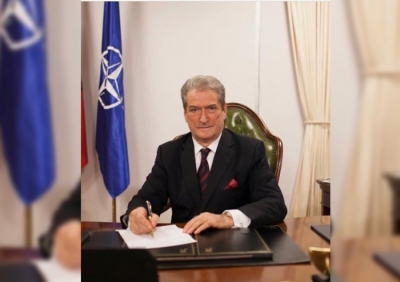 Berisha: Taulant Bego Yaris të ndalë terrorin në KZAZ-të e Elbasanit