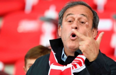 Arrestohet Michel Platini