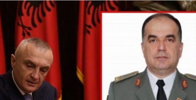 Meta dekreton Bajram Begaj shef të shtabit të përgjithshëm të FA