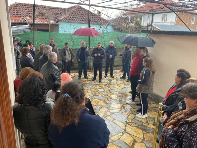 Ish-deputeti i LSI: Në Maliq banorët janë entuziastë për ndryshimin e madh. 106 ditë kanë mbetur për të kthyer shpresën në vend