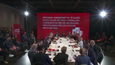 Kryemadhi:LSI me programin 'Garancia Rinore' mbeshtje cdo iniciative te te rinjve ne biznes