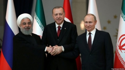 Irani, Rusia dhe Turqia ‘’Paqja në Siri realizohet vetëm nëpërmjet bisedimeve poltike’’