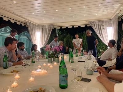 Agron Shehaj ndan foton krah Bocellit e Salvinit:Të gjithë italianët duan një Shqipëri të mirëqenë dhe europiane