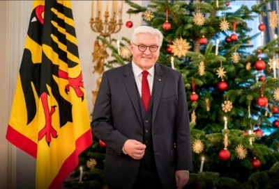 Presidenti i Gjermanisë: Mos kini frikë! Demokracia ka nevojë për ne!