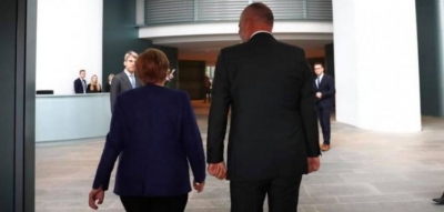 Detaji që e tradhëtoi Ramën pas takimit me Merkel