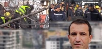 Bashkia shemb e i ve drynin Tregut Elektrik në Tiranë/ Berisha: Po e hanë kullat