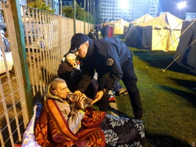 FOTOGALERIA/ Kjo është Policia e Kosovës, mirënjohje