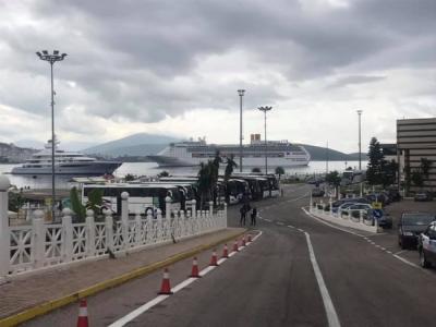 Sarandë, arrestohet kapiteni turk i anijes, i gjejnë dikë në hambar