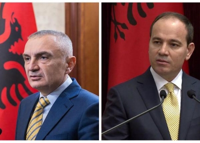 Nishani: Maxhoranca nuk e shkarkon dot Presidentin. S’ka fakte që Meta ka shkelur ligjin