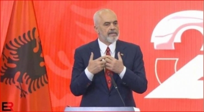 Vasili: Rama nesër në tavolinën e Procesit të Berlinit si sekser dhe trafikues i Open Balkan!