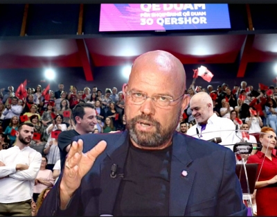 Rilindja në fushatë/ Ylli Manjani: Zyrtarisht filloi muaji i rrenave!