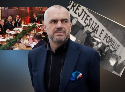 SPAK apo hetuesi e Rilindjes?