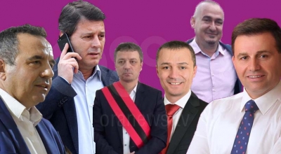 Rasti “Valdrin Pjetri” nuk është i izoluar, ja kryebashkiakët e tjerë të dënuar/ EMRAT