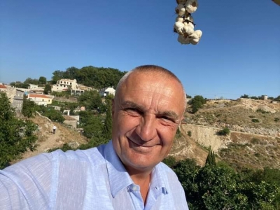 Presidenti në Pilur të Himarës:Vlerësim për Kapedanët e Bregut