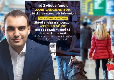 Largimi masiv i të rinjve/ Këlliçi: Ndryshimi i shumëpritur duhet dhe do të vijë shumë shpejt