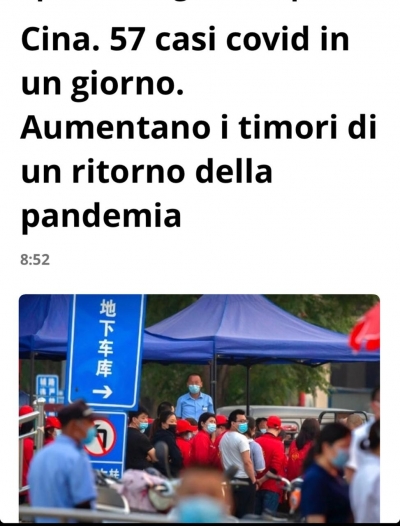 Tritan Shehu:Shqiperia sot barazon me Kinen, me nga 57 raste te reja Covid secila!