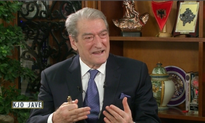 “Të dëmshpërblesh familjarët e viktimës, pas pushkatimit”, Berisha komenton paketën Anti-KÇK: Akti final i shkatërrimit të shtetit