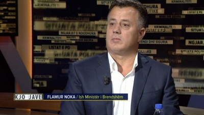 “Jam rritur me gara e beteja” Flamur Noka i sigurt: 25 prilli vulos fundin e Edi Ramës, ja çfarë na motivon më shumë