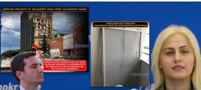 '5.1 mln euro klientin e preferuar'/ Zhupa: Veliaj 'mbyll në burg' banorët e bulevardit 'Zogu i Parë'