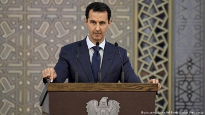 Dekreti i pabesë i Assadit
