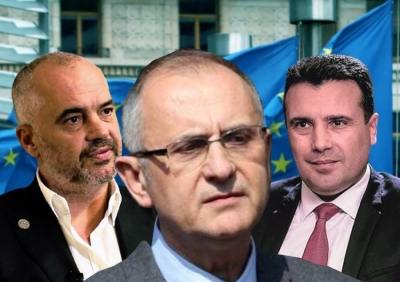 Vasili: Bravo Zaev! Leksion demokracie e atdhedashurie për të gjithë