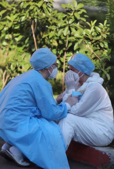 Meta thirrje qeverisë:Rrit buxhetin për shëndetësinë si dhe shto ambientet e terapisë intensive ….