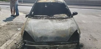 Tjetër makinë e djegur në Vlorë