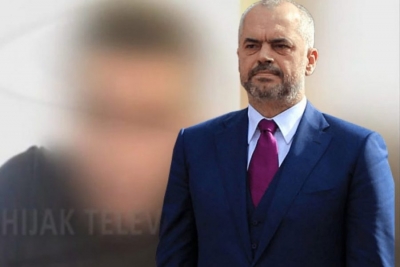 Berisha publikon videon/ Kur Edi Rama sulmonte policin Nuhu dhe mbronte Rrajan