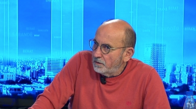 Një vit nga shembja e Teatrit Kombëtar/ Lubonja: Këto zgjedhje i hapën rrugë shkatërrimeve të reja në emër të njerëzve që janë bashkë për…