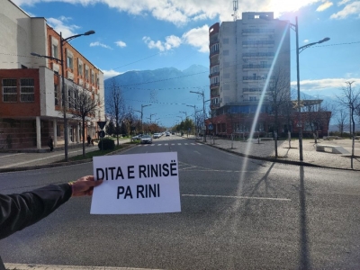 Dita e Rinisë në qytetin pa të rinj