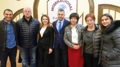 Ervin Minarolli zgjidhet kryetar i degës nr.10 të PD, Tiranë