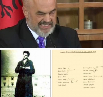 Berisha:Edvin,sot dhe çdo mengjes ti zgjohesh bir xhelati!