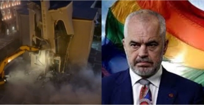 Aktori i njohur:Prishja e Teatrit ishte vetëvrasja politike e Edi Ramës