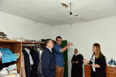 EMRAT/ Pasojat e tërmetit, PD dorëzon kallëzimin penal në SPAK për zyrtarët e lartë të PS