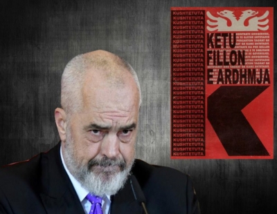 Ndryshimi i Kushtetutës nga Rama me deputetët e blerë shkatërron shtetin