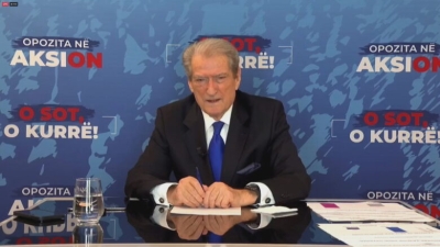 Pas vendimit të Strasburgut, Berisha kërkesë GjK-së për të përshpejtuar shqyrtimin për heqjen e masaës antikushtetuese