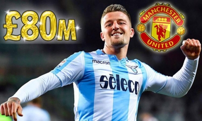 E zbuloi Tare, United shifër rekord për lojtarin e Lazio
