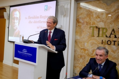 Berisha: Ibrahim Rugova nuk ishte vetëm politikan, por dhe misionar që besonte fort në atë që thoshte