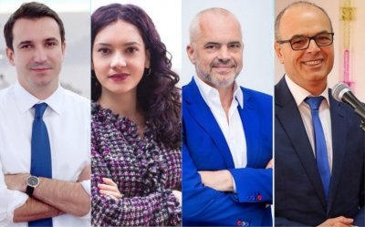 Lali parakalon Elisën dhe Petron/ Ja lëpirjet që i bëri Ramës tek Fevziu