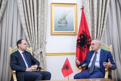 Nishani: Demokracia s'mund të dorëzohet më si në 1944!