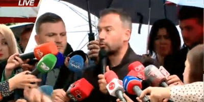 Goci:Protesta është politike.Materiale të Teatrit po çohen për t’u djegur në inceneratorë, prokurorët të reagojnë shpejtë