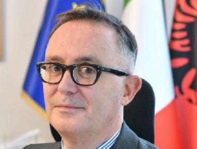 Debati për Reformën në Drejtësi, reagon ambasadori italian: Çuarja e saj përpara, kusht i rëndësishëm për integrimin