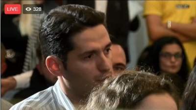 I riu në takimin e Bashës: Kemi mbetur aq pak, sa s’po bëhemi dot as për calceto