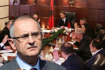 Vasili: Skandal, KLP shkel haptas ligjin që në hapin e parë