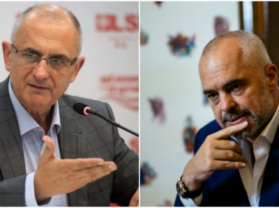 Vasili: Rama dado e lodhur e ministres, nuk thotë asnjë fjalë për Manastirliun
