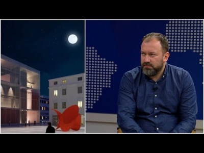 Mazniku:Teatri do binte vetë këto ditë/Analisti vë duart në kokë