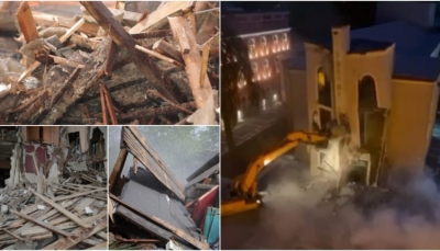 DOKUMENTI/ PS mashtroi dhe veten: Në programin elektoral premtoi rikonstruksionin e Teatrit dhe jo shembjen