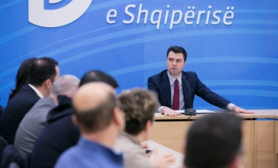 Basha takon të deleguarit në qarqe në oren 18