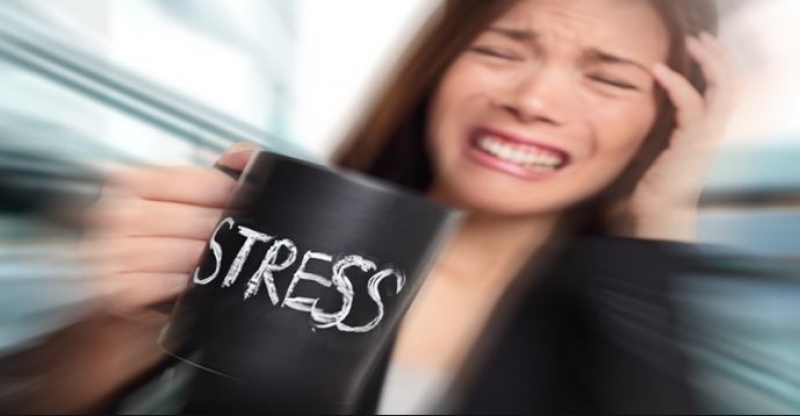 Ndikimi i stresit në trupin e njeriut